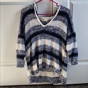 3/4 sleeve sweater